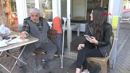 DİLARA, BABA MESLEĞİ TAKSİCİLİĞİ SEÇTİ