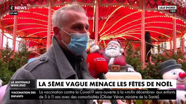 Coronavirus : A Lille, l'inquiétude monte de jour en jour face à la propagation du virus dont les chiffres grimpent en force
