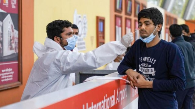 India on high alert amid Omicron scare