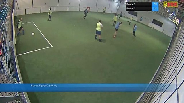 But de Equipe 2 (10-11) - Equipe 1 Vs Equipe 2 - 03/12/21 20:23 - Loisir Poitiers