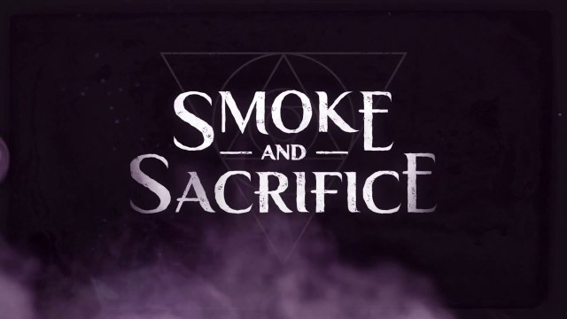 Smoke and Sacrifice - Trailer de lancement consoles