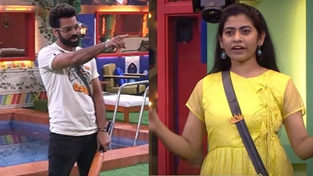 Bigg Boss Telugu 5 : Shannu Slams Vj Sunny Fans || Oneindia Telugu