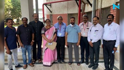 Kamal Haasan discharged from hospital after Covid-19 treatment