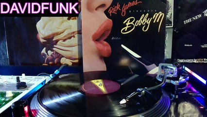 BOBBY M - how do you feel tonight (1982)