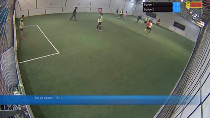 But de Equipe 1 (2-1) - Equipe 1 Vs Equipe 2 - 03/12/21 21:38 - Loisir Poitiers - Poitiers Game Parc