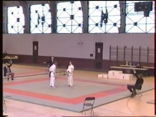 DEMI FINALE GOSHIN COUPE DE FRANCE 2008 GUILLAUME-LAURENT