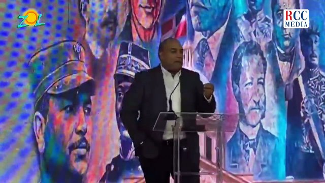 Euri Cabral: “Presidentes dominicanos”, entretenida clase de historia