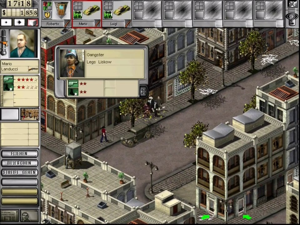 Gangsters 2  Let's Play Folge #004 McDowds Ende [German/Deutsch] Soonami_Gaming