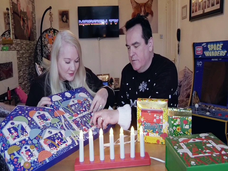 Moreish TV - Winter Wonderland Episode One - Part 1