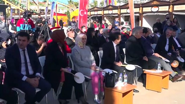 Tuzla Belediyesi Gençlik ve Kültür Festivali başladı