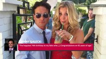 Johnny Galecki's Tribute To Ex Kaley Cuoco Has Everyone Talking