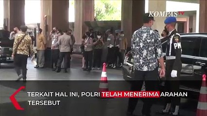Jokowi Ancam Copot Kapolda Tak Bisa Kawal Investasi, Ini Respon Polri