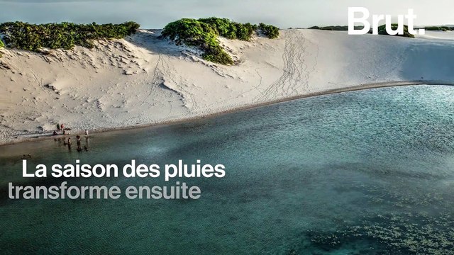 Trois paysages incroyables aux frontières du Brésil