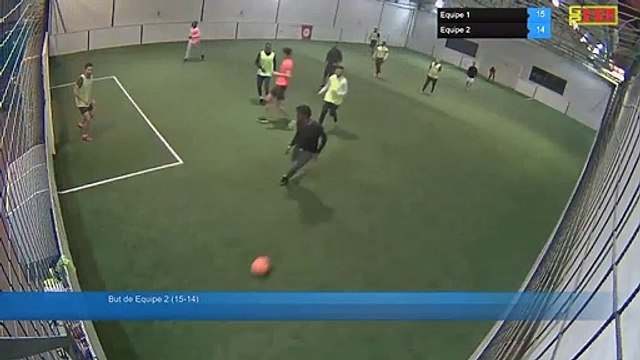 But de Equipe 2 (15-14) - Equipe 1 Vs Equipe 2 - 03/12/21 21:38 - Loisir Poitiers