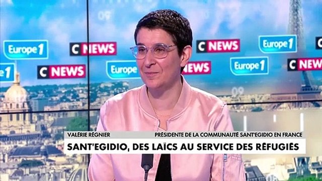 Pape à Lesbos : Faire passer un message sur l'accueil des migrants et de fraternité