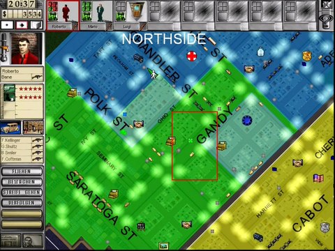 Gangsters 2 Let's Play Folge #010 Northside vs. Southside [German/Deutsch] Soonami_Gaming