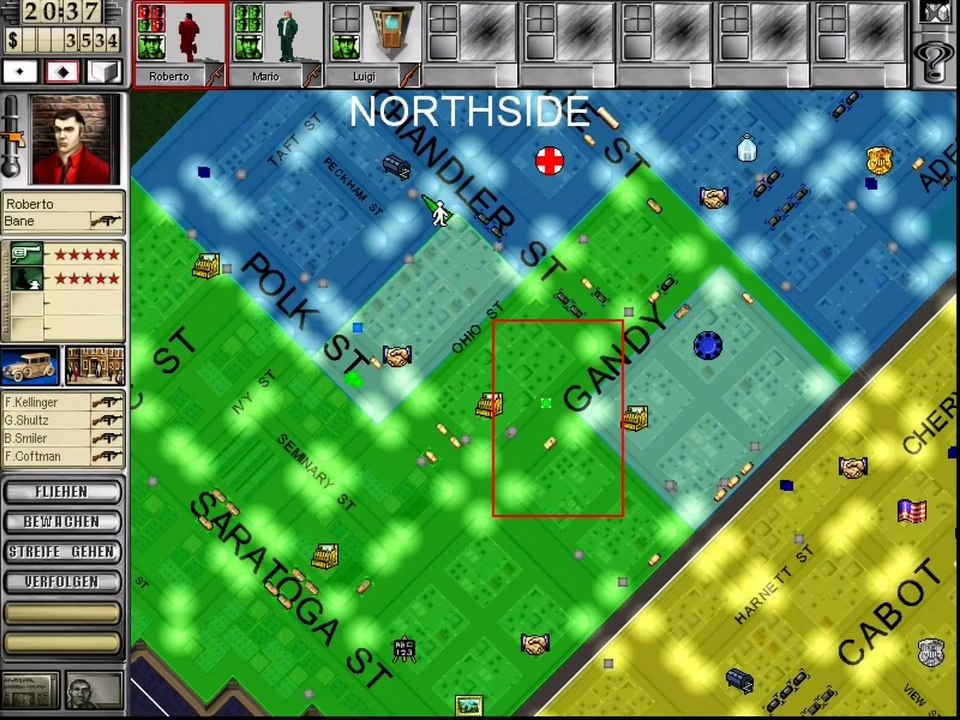 Gangsters 2  Let's Play Folge #010 Northside vs. Southside [German/Deutsch] Soonami_Gaming