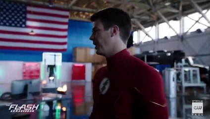 The Flash S08E03 Injustice