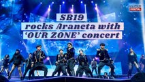 SB19 rocks Araneta with ‘Our Zone’ concert | GMA Digital Specials