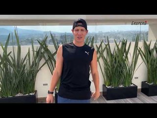 Entrena desde tu casa con estos ejercicios | Fer Corona | Gym Virtual