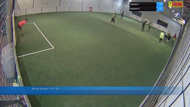 But de Equipe 1 (15-15) - Equipe 1 Vs Equipe 2 - 03/12/21 22:41 - Loisir Poitiers