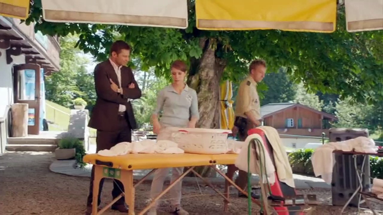 Die Rosenheim-Cops (346) Staffel 15 Folge 27 - Eine Überraschung für Hansen