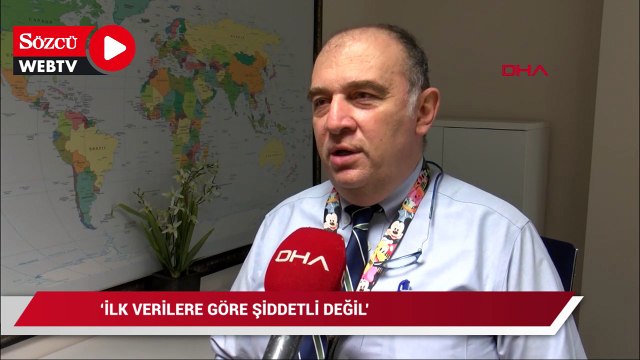 Prof. Dr. Ateş Kara’dan ‘Omicron’ açıklaması