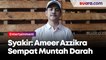 Syakir Daulay Ceritakan Kondisi Ameer Azzikra Jelang Wafat, Sempat Muntah Darah