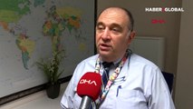 Bilim Kurulu üyesi Prof. Dr. Ateş Kara: Omicron'da ilk verilere göre klinik ağır değil