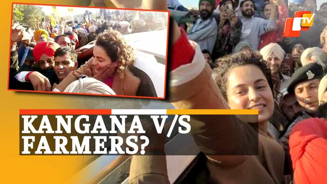 Kangana Ranaut Mobbed By Farmers In Punjab? Actor Responds