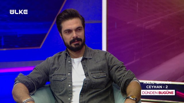 Eda Özdemir ile Dünden Bugüne - Halil İbrahim Ceyhan-2 | 4 Aralık 2021