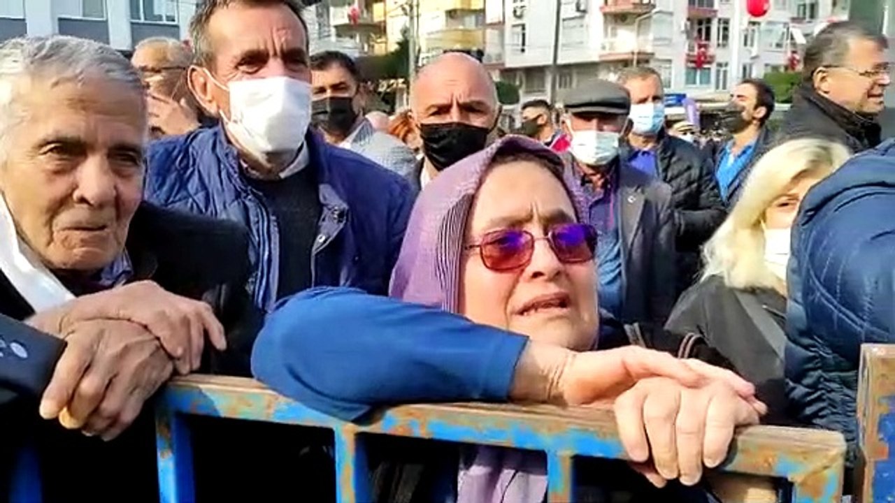Türk kadınının ihracat başarısı haberleriyle gündeme gelmişti;  'Battım, her şeyimi kaybettim” diye ağladı