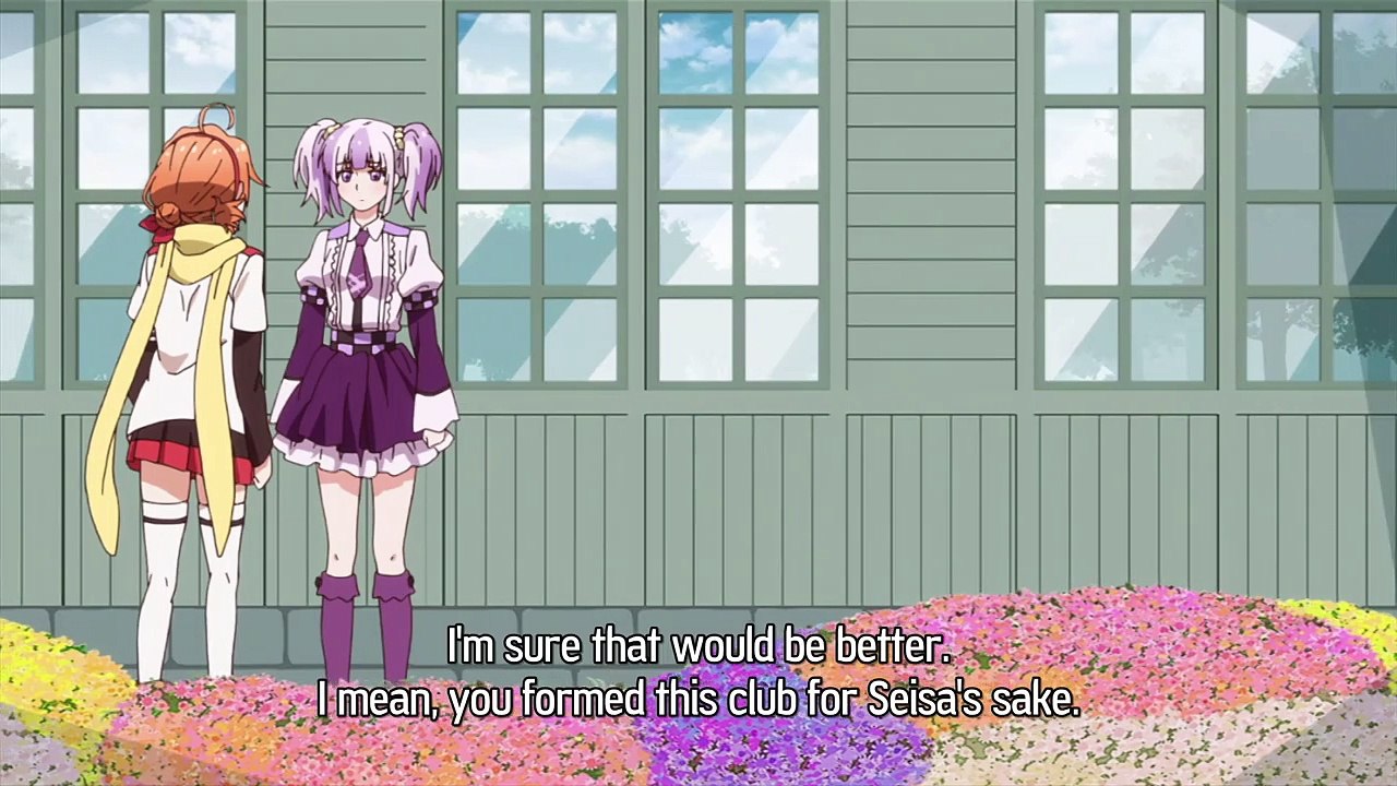 [ENGSUB]Mikagura Gakuen Kumikyoku EP11Nostalgic Triangle()