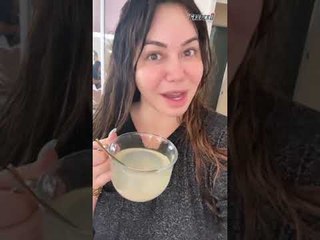 Chiquis Rivera defiende el agua de limón para bajar de peso