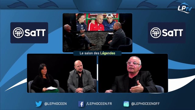 Soultanian : Après OM-Milan AC, c'était une haie d'honneur de Marignane jusqu'à Marseille !