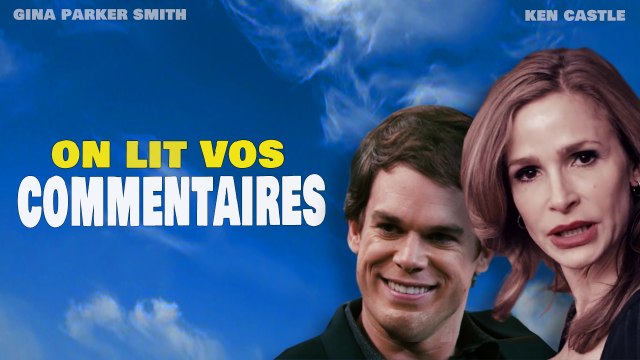 on lit vos commentaires