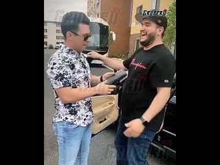 Vincen Melendres recuperó su cartera junto con su visa.