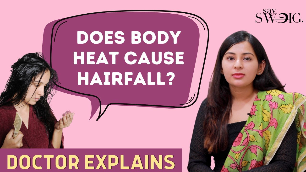 உடல் சூட்டை தணிக்க தலையில் எண்ணெய் வைக்கலாமா? Hairfall Problem | Body Heat | Dandruff