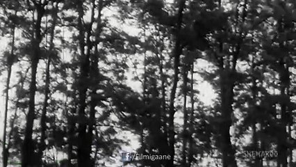 Koi Humdum Na Raha  - Jhumroo Songs - Kishore Kumar - Madhubala - Sad Song - Filmigaane