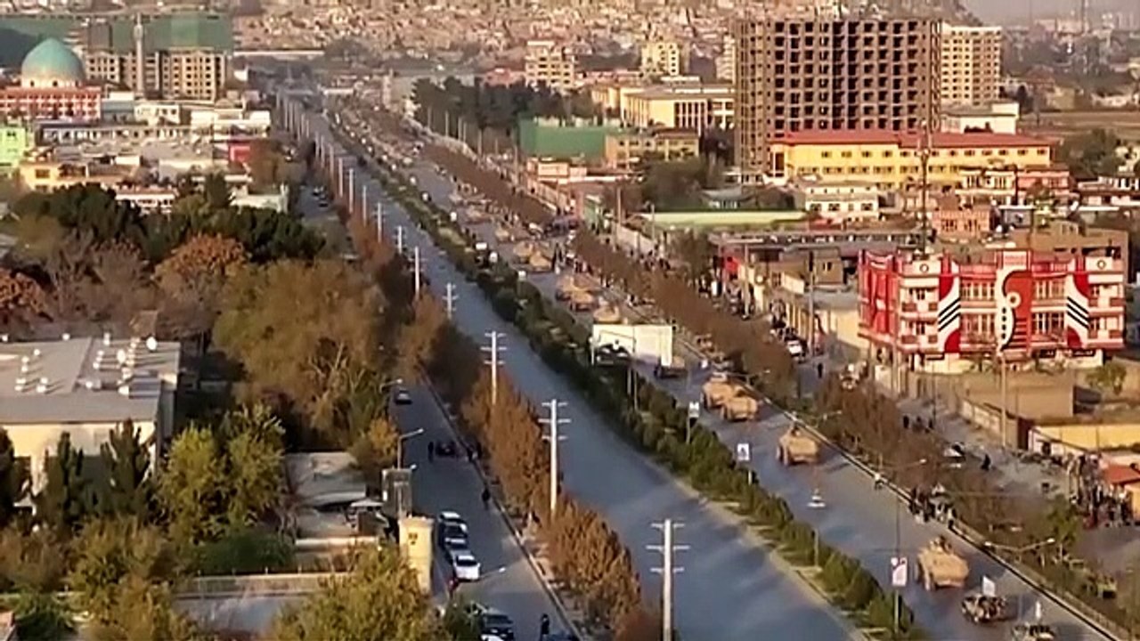Taliban Enters in Kabul  Whatsapp Status Video  Elementary Idea✨ #Shorts