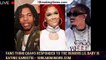 Fans Think Quavo Responded To The Rumors Lil Baby Is Dating Saweetie - 1breakingnews.com