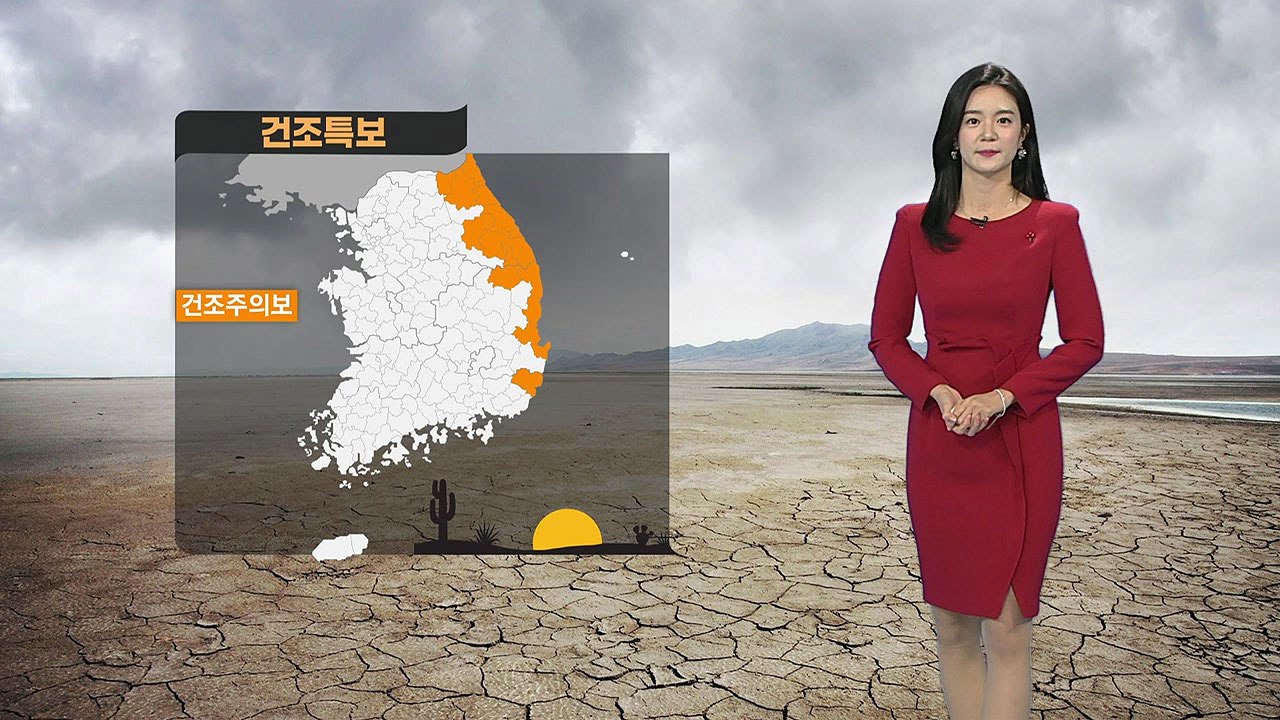 [날씨] 휴일 낮부터 추위 풀려...큰 일교차 주의 / YTN