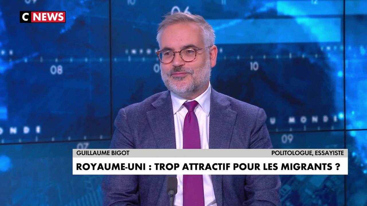 Guillaume Bigot : « Les migrants tentent leur chance en mer, car le droit est protecteur des naufragés (…) »