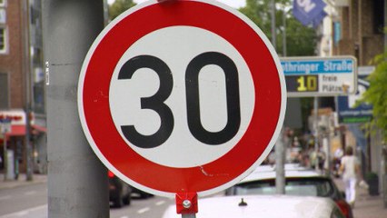 Speed Limits - Taking the fun out of driving?
