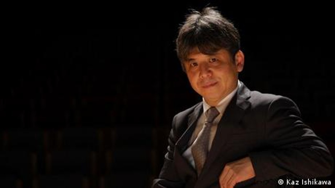 Toshio Hosokawa: Klangkunst verbindet Welten