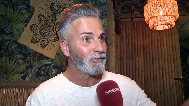 Antonio David Flores y Olga Moreno, reconciliados y súper enamorados , según Carlos Alba