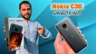 Nokia C30 Unboxing- Stock Android 11 & 6,000mAh Battery at Rs. 10,999