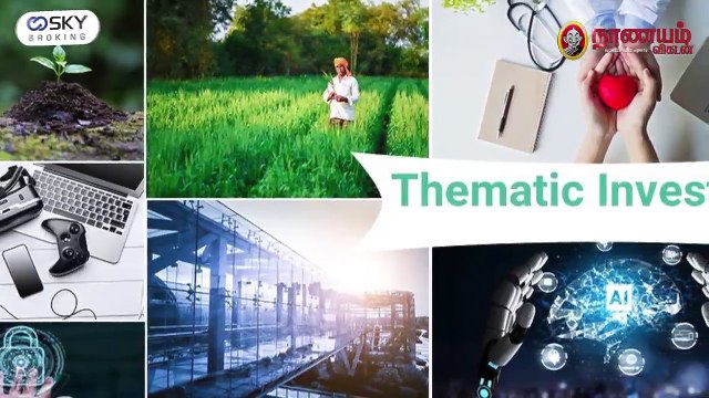 Thematic / Sectoral fund -ல் பணம் போடும்முன் கவனிக்க வேண்டிய விஷயங்கள்! - Nanayam Vikatan