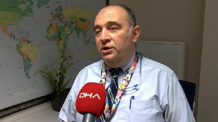 Prof. Dr. Kara 'Omicron'da ilk verilere göre klinik tablo ağır değil
