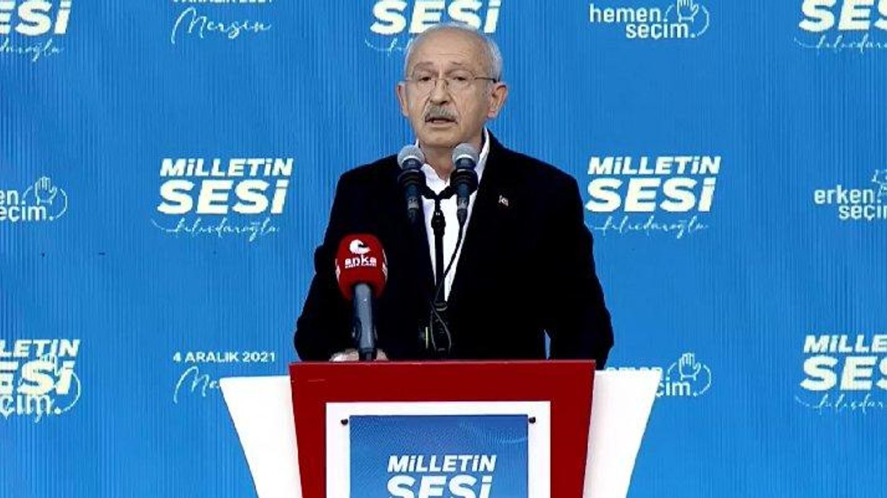 Kemal Kılıçdaroğlu: Onu edeple göndereceğiz